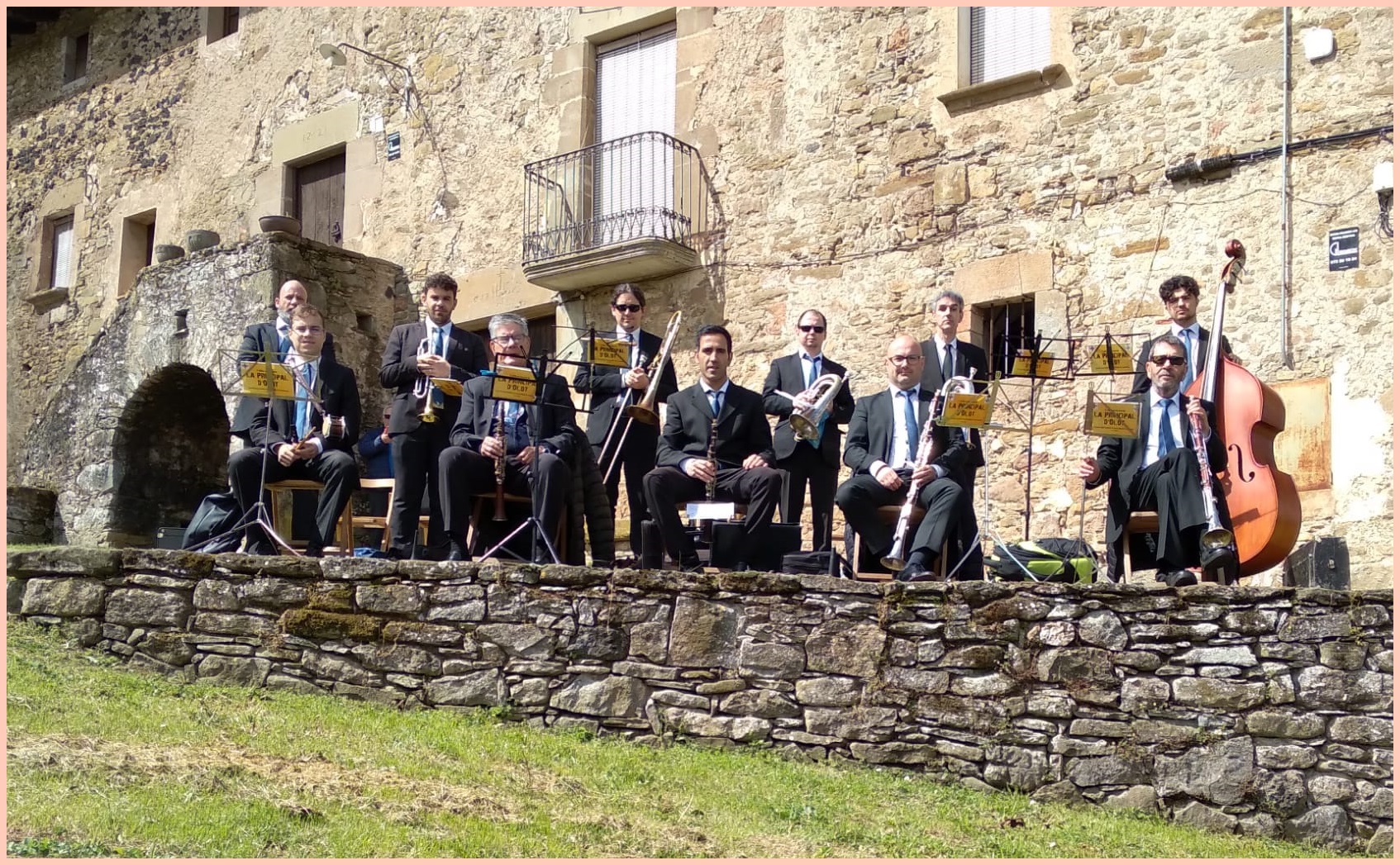 Cobla La Principal d'Olot