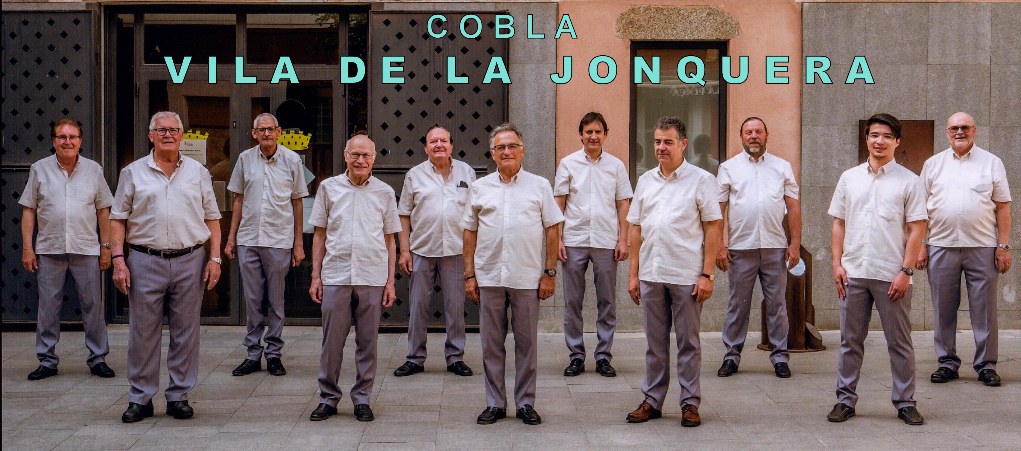 Cobla Vila de la Jonquera
