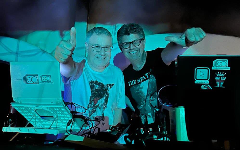 Radio Cassette Night