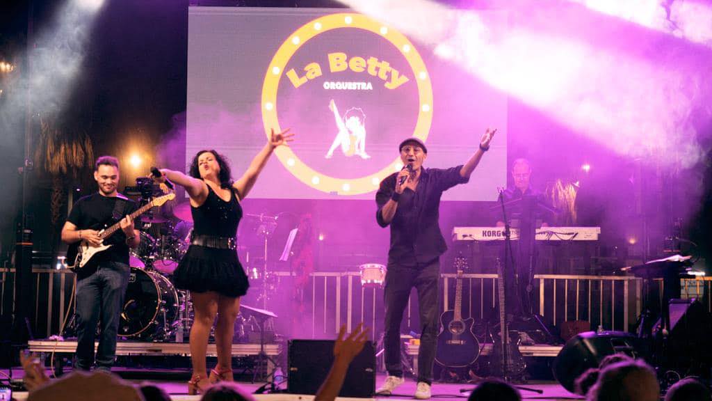 Orquestra Betty