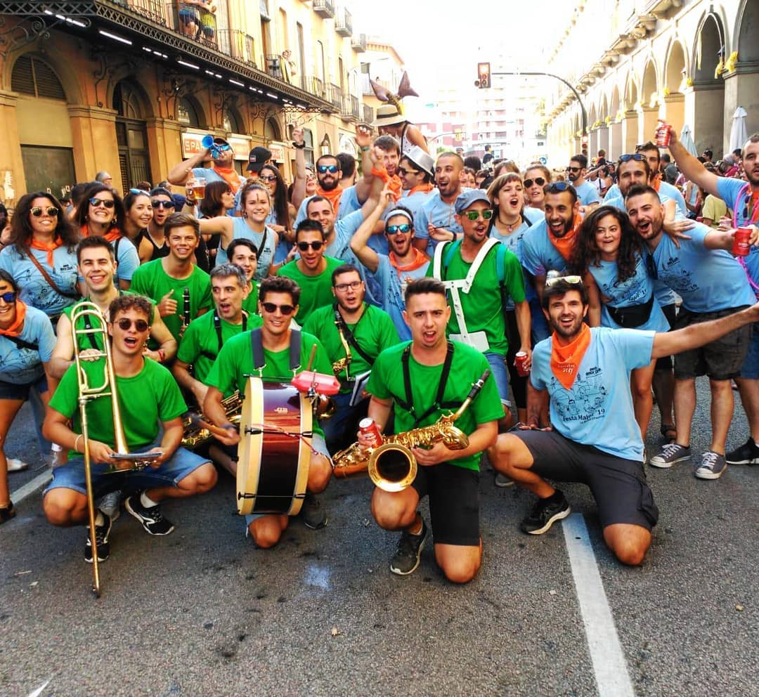 Xaranga BufaTramuntana