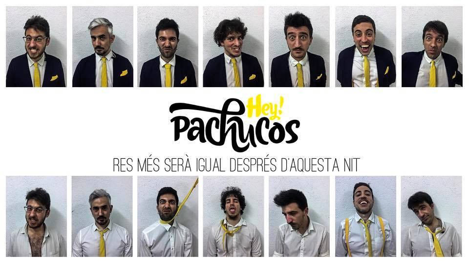 Hey! Pachucos