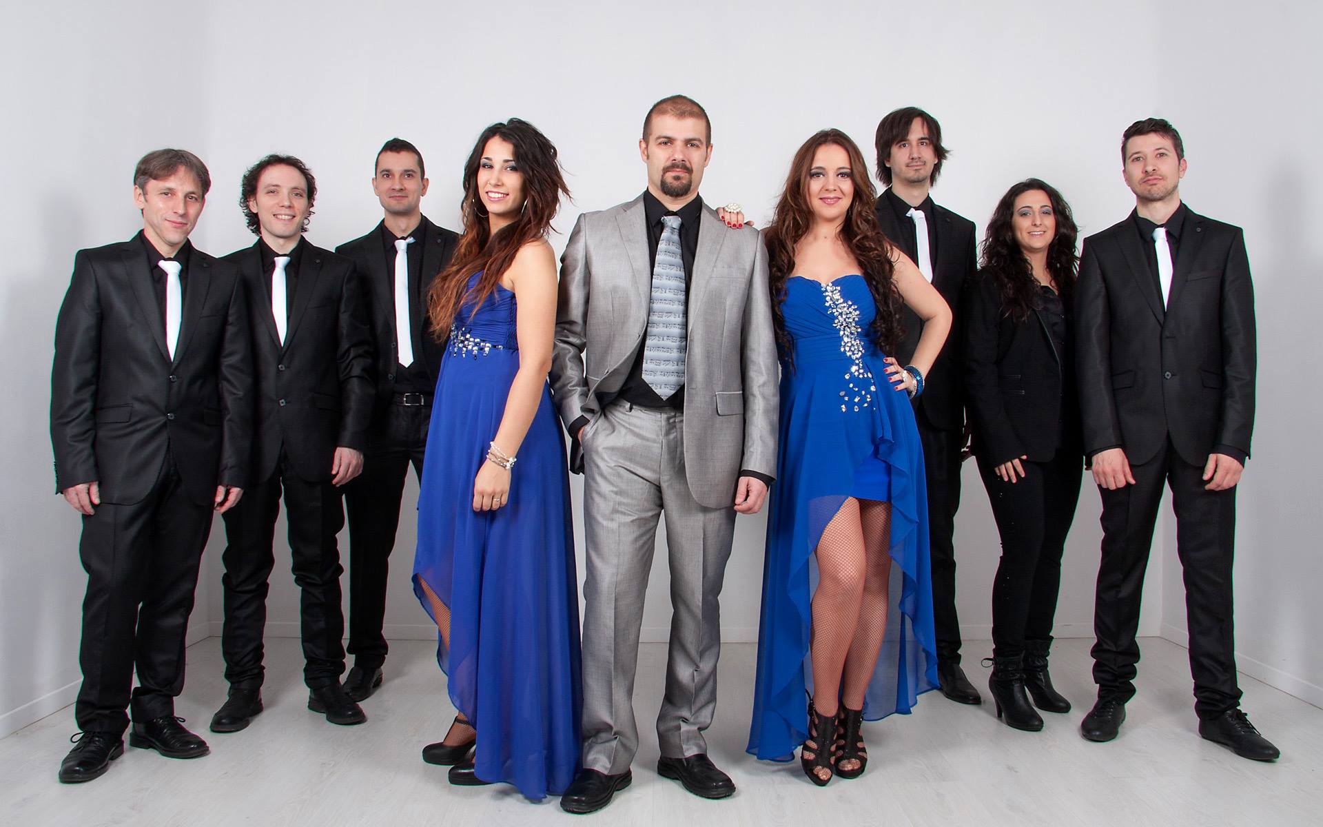 Orquesta Welcome Band